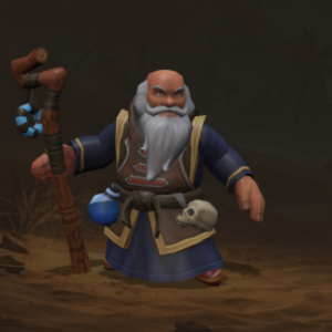 Arcane Mage
