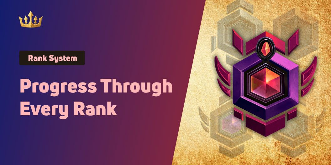 Eldergarde Ranks and Rating Points
